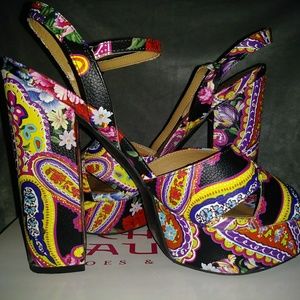 Chinese Laundry Shoes